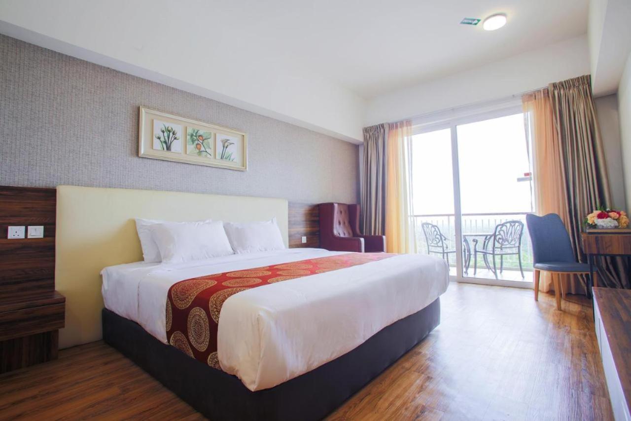 Residenz In Amerald Pangsapuri *